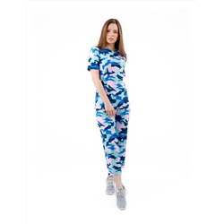 SALE Брюки женские "Камуфляж"
