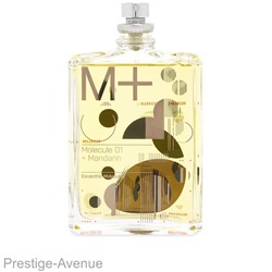 Escentric Molecules Molecule 01 + Mandarin unisex 100 ml