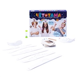 Настольная игра-угадайка «Тарантинки. Чётотама»