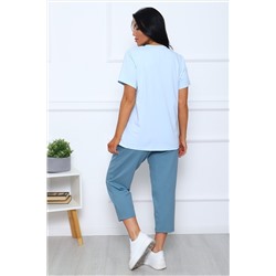 Костюм с бриджами 57145 НАТАЛИ #979109