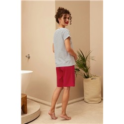 футболка с шортами 
            87.SS22WJ319