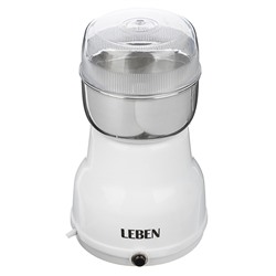 Кофемолка LEBEN, загрузка 50гр