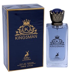 AL HAMBRA KINGSMAN 100ml edp/муж. M~
