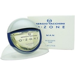 TACCHINI O-ZONE MAN 50ml edt   M~ БЕЗ УПАКОВКИ