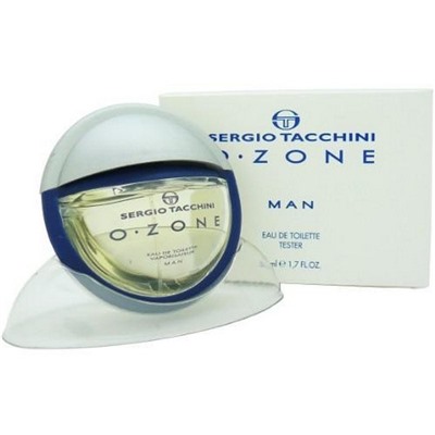 TACCHINI O-ZONE MAN 50ml edt   M~ БЕЗ УПАКОВКИ