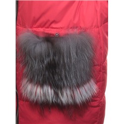 Y017-617 Пальто зимнее женское (био-пух) размер M - 44 российский