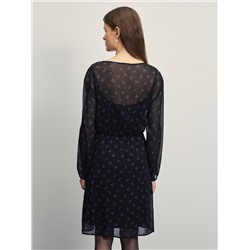 396367 ZARINA Платье