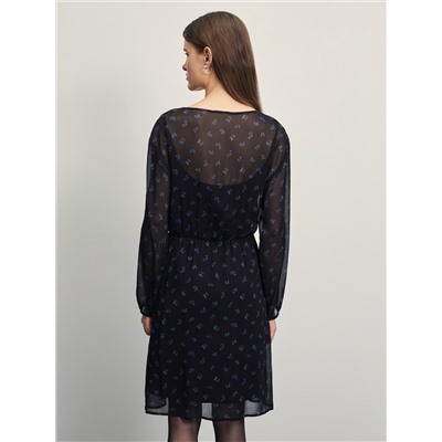 396367 ZARINA Платье