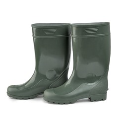 Сапоги высокие ПВХ  (STEP) мужские, цвета в ассортименте (в уп. 8 пар)