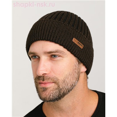 305 T Шапка по голове мужская (57-59)