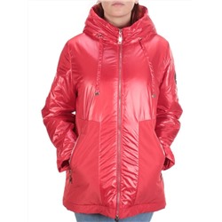 GWC21089P RED Куртка демисезонная женская (100 гр. синтепон) PURELIFE размер 48
