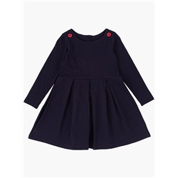 Платье UD 2342 синий