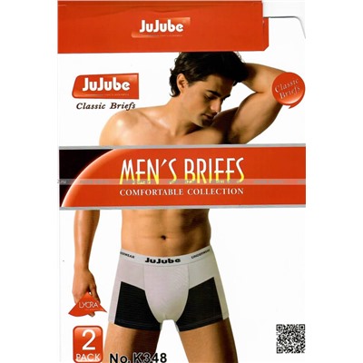 Трусы мужские боксеры JUJUBE арт. К 343