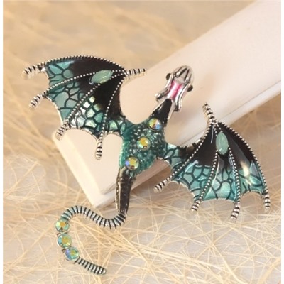 Брошь H01-13432