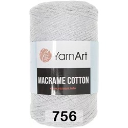 Пряжа Yarnart Macrame Cotton