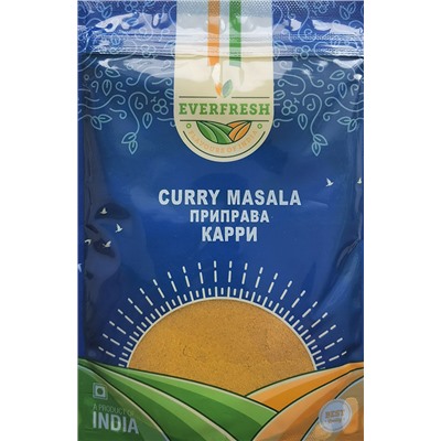 CURRY MASALA, Everfresh (Приправа КАРРИ, Эверфреш), 100 г.