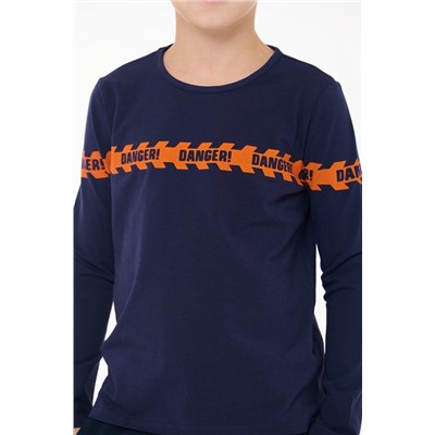 лонгслив для мальчика М 01/1-26 -50%