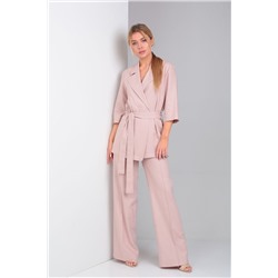 Andrea Fashion 7 чайная роза, Брюки,  Жакет