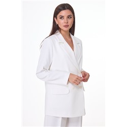 Anelli 1298 белый, Брюки,  Жакет,  Жилет