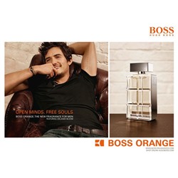HUGO BOSS ORANGE mеn  40ml edt