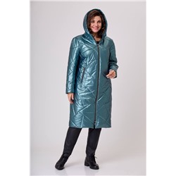 TrikoTex Stil М28-19 деним, Пальто