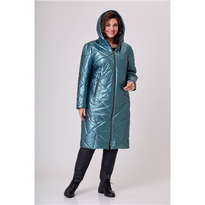 TrikoTex Stil М28-19 деним, Пальто