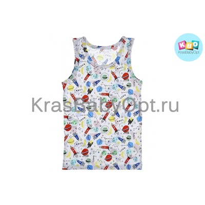 Майка для мальчика