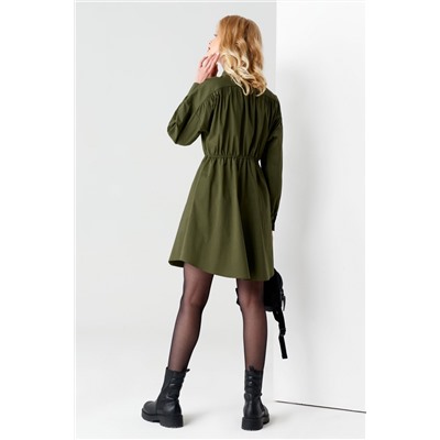Панда 67580z хаки, Платье