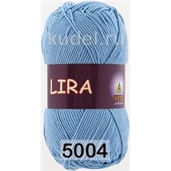 Пряжа Vita cotton Lira