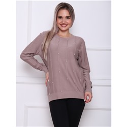 SALE Свитшот женский кашемир "Бусинки"