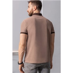 Футболка-поло VILATTE #989050