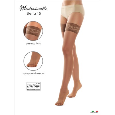 429784 Mademoiselle Чулки