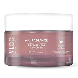 PRO RADIANCE Brightening Day Cream, SPF25 PA+++, VLCC (ПРО СИЯНИЕ, Осветляющий дневной крем для лица SPF25), 50 г.