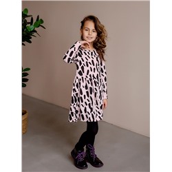 Платье Эля коровка TR