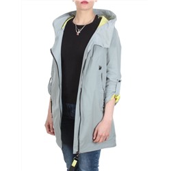 FY-895 GRAY Ветровка женская АЛИСА (100%полиэстер) размер 48 - российский