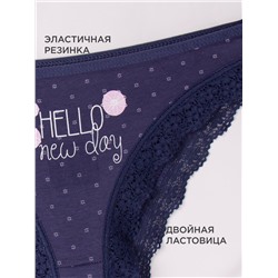 Трусы женские Donella