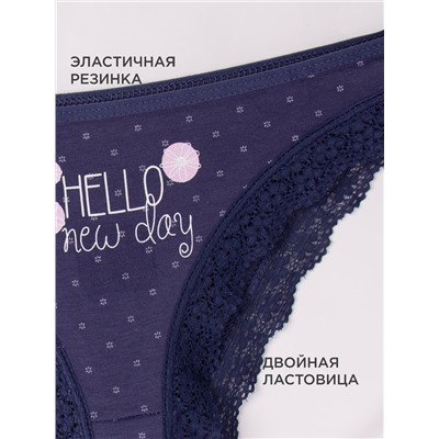 Трусы женские Donella