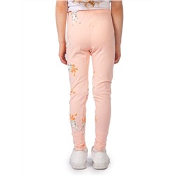 Лосины детские Пудровый