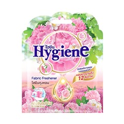 Ароматизатор-саше для белья, шкафа, машины РАССВЕТНЫЙ ПОЦЕЛУЙ Hygiene, 8 гр. Таиланд