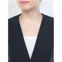 B02 Костюм двойка женский (ткань Лайт, 85% шелк, 15% стрейч) размер 42