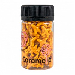 Посыпка кондитерская "Самолет золотой", 50 гр