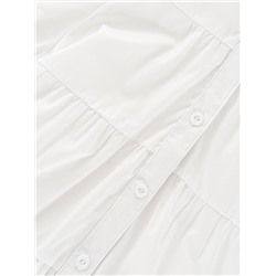 Блузка (сорочка) UD 7816 белый