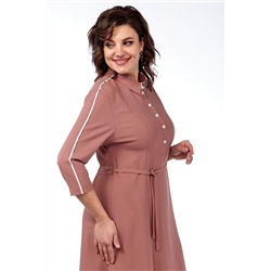 Michel chic 2124 розовый, Платье