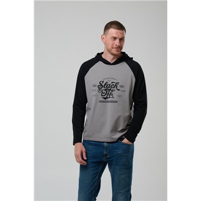 лонгслив мужской 3566-23 Новинка