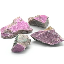 Кобальтокальцит кристаллическое образование, 35*23*22мм, 30-39г