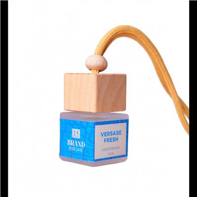 Автопарфюм VERSASE FRESH, Brand Perfume, 8 мл.