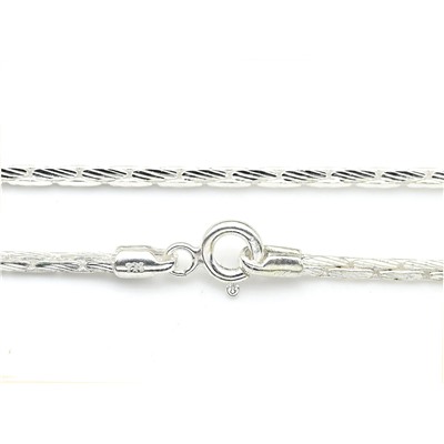 Цепочка С925, 50см, 8,6г