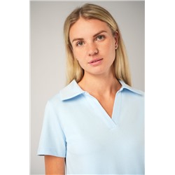 Женская футболка - поло Happyfox