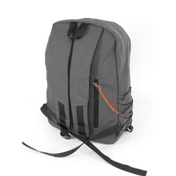 Рюкзак SB-531,  молодежный,  1отд,  3внеш+3внут/ карм,  серый 255609