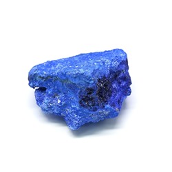 Камень азурит 43*36*25мм, 54г